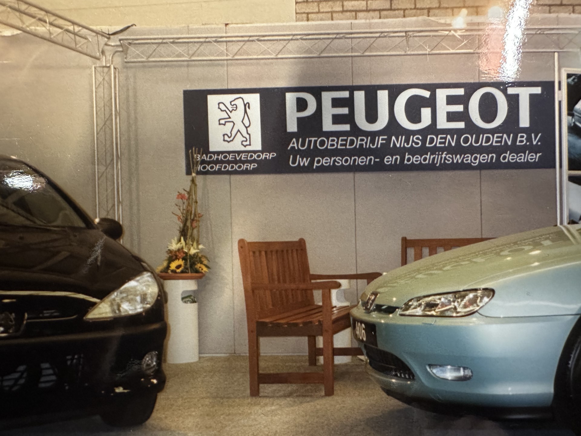 Den Ouden Automotive - Historie